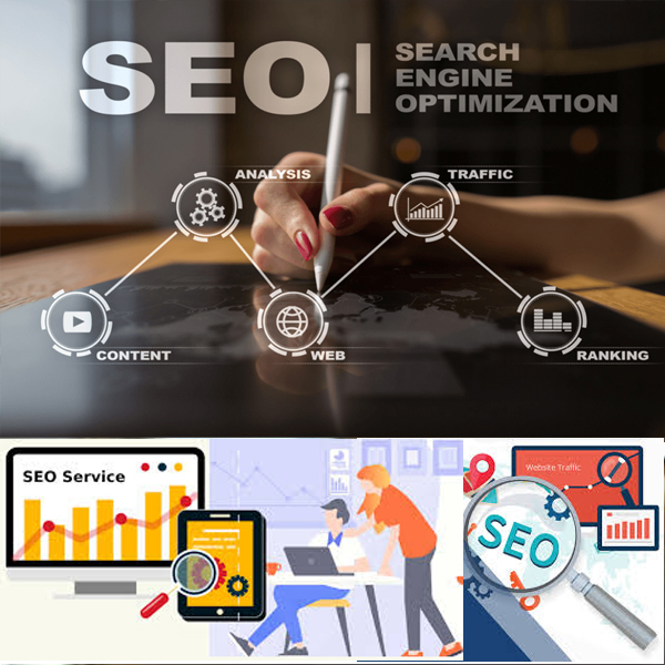 مرکز خدمات سئو